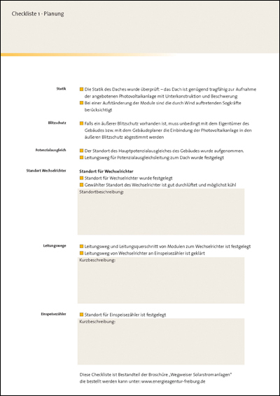 PV-Checkliste 1; Seite 3